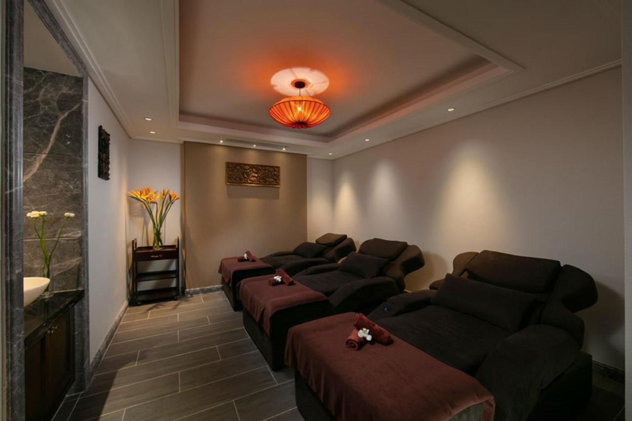 La Beaute Boutique Hotel & Spa Hanoi Exterior foto